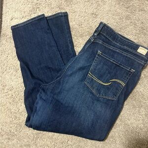 Women's Blue Jeans